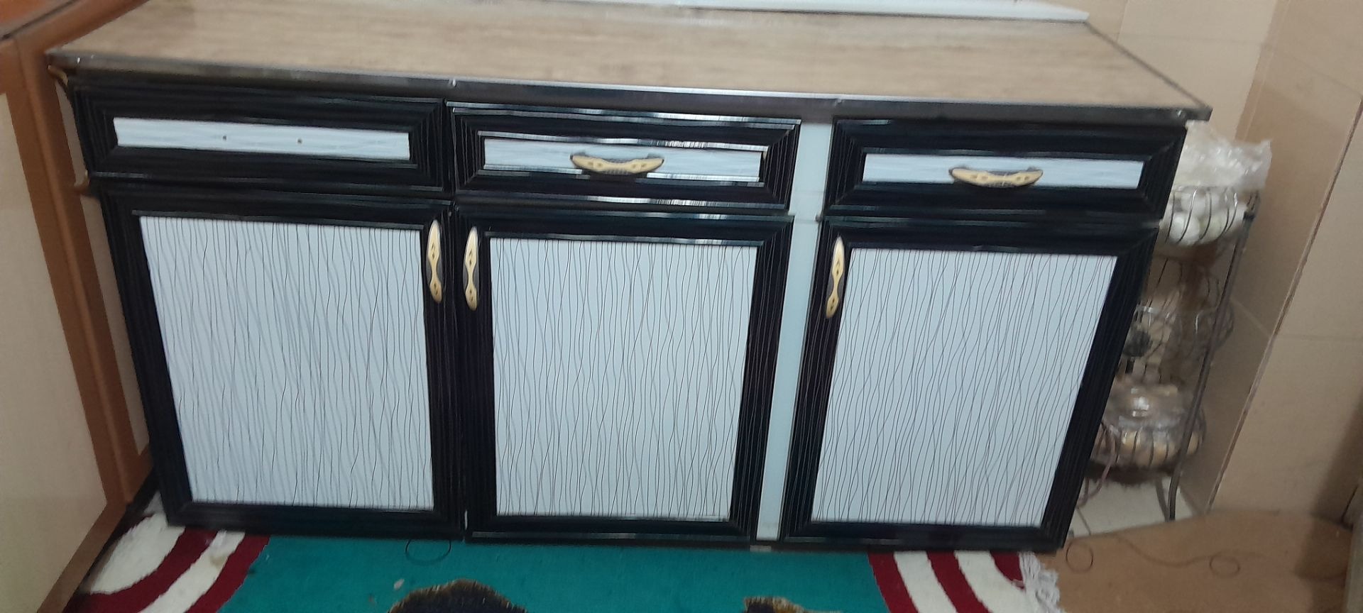 کابینت اشپز خانه