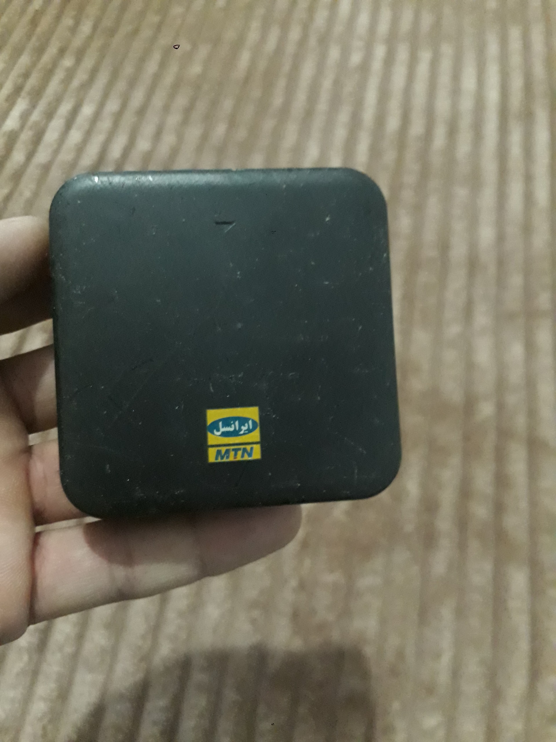 مودم جیبی و همراه ایرانسل