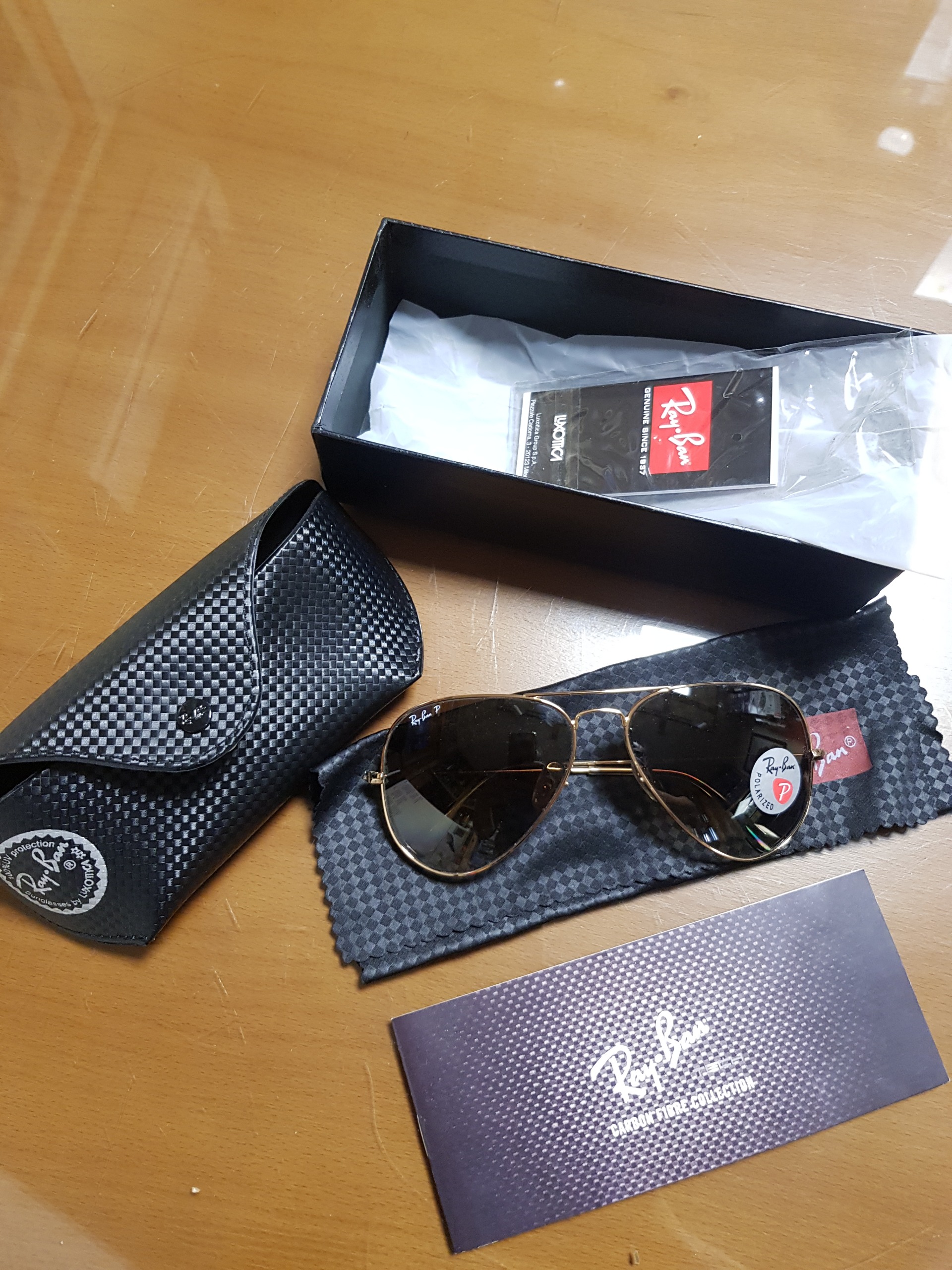 عینک آفتابی ریبن پولارزید3026آواتار