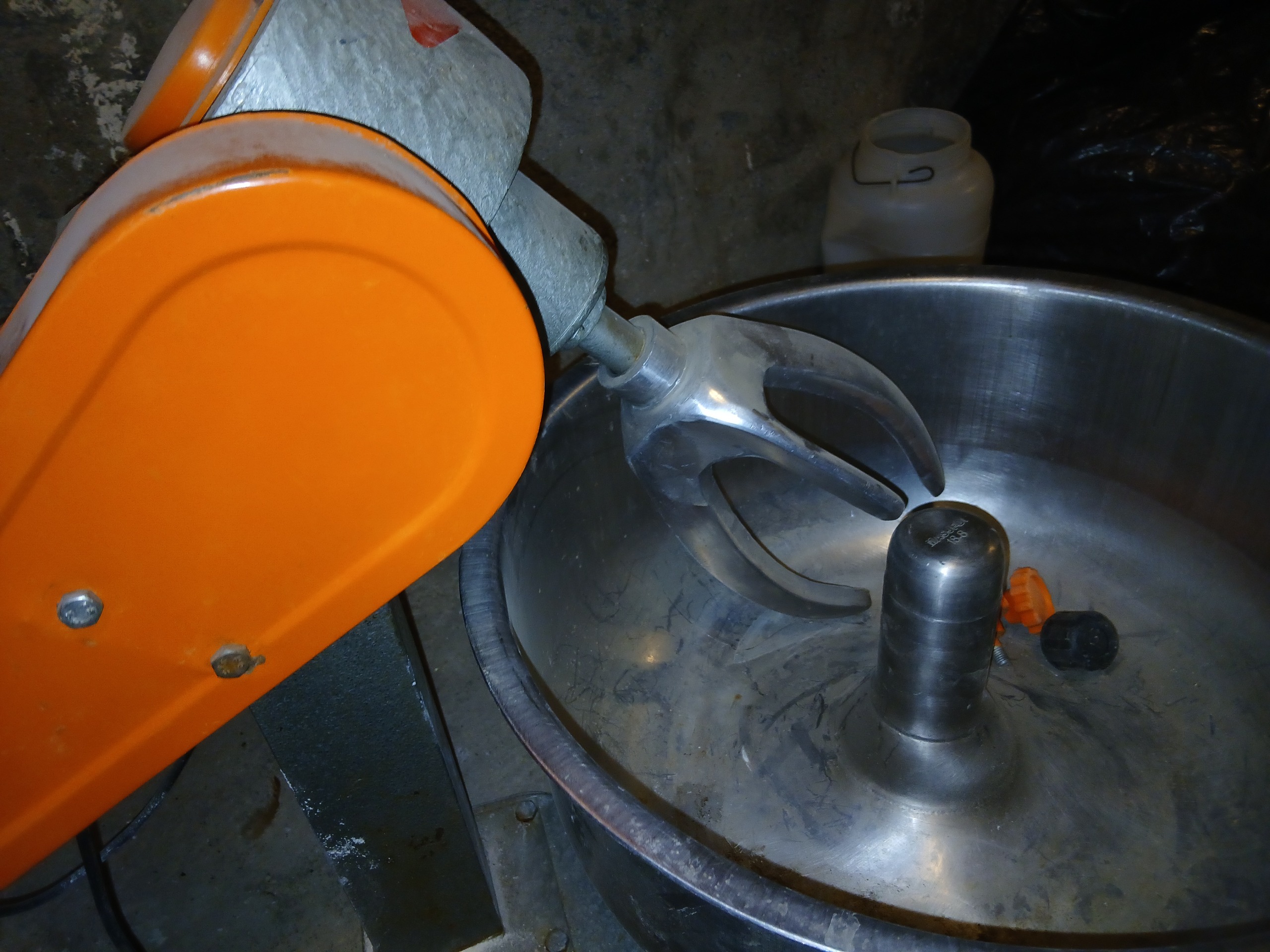 خمیر گیر 10 کیلوی