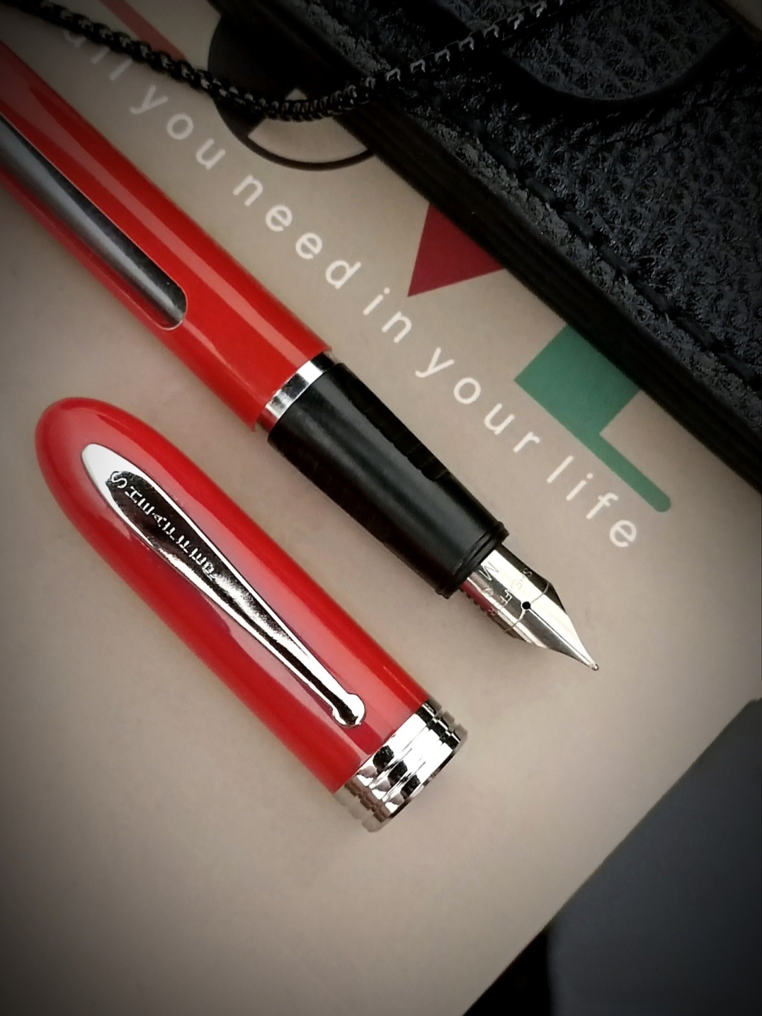 خودنویس کمیاب کلکسیونی شیفر