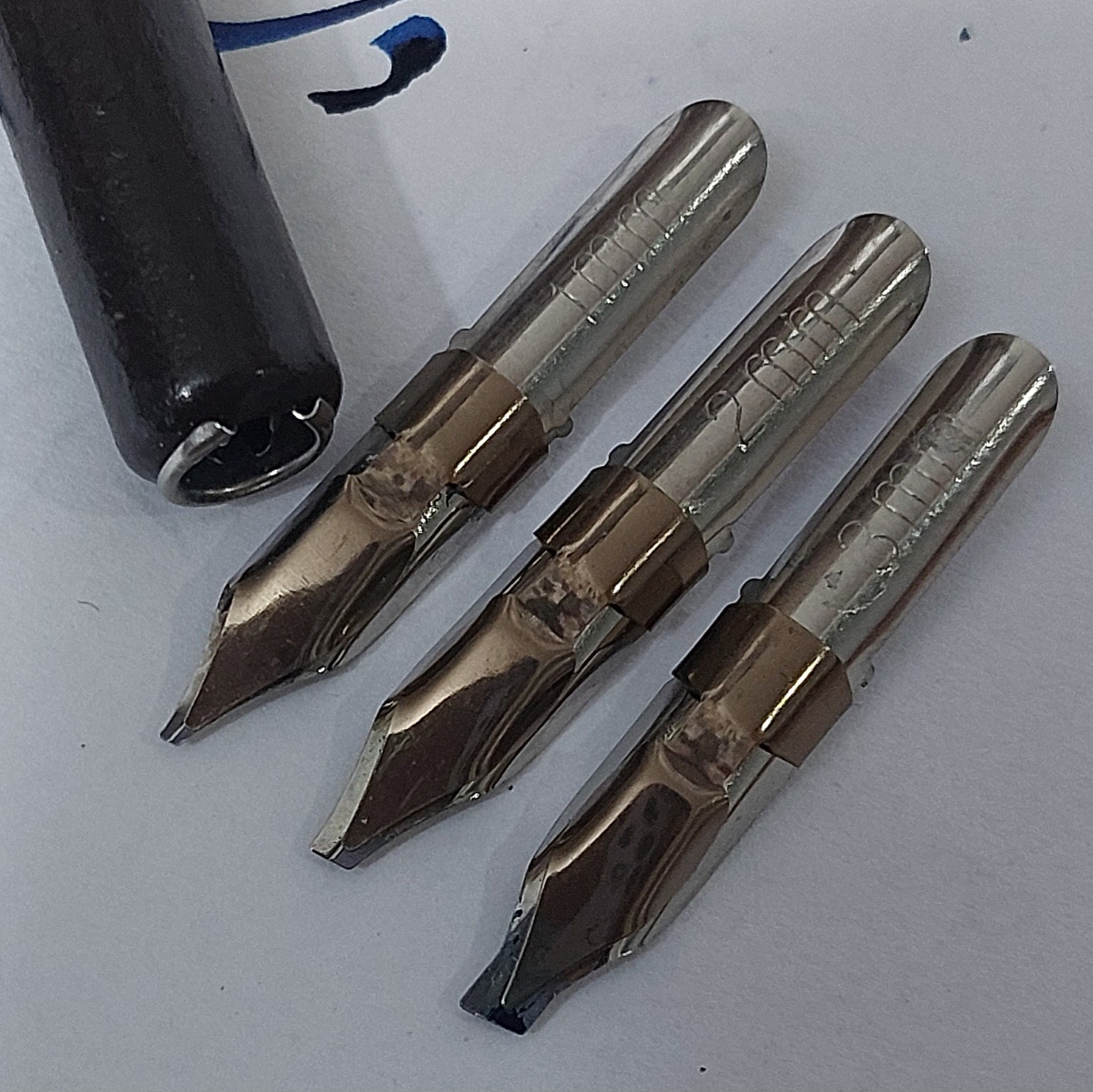 قلم فلزی خوشنویسی و کالیگرافی