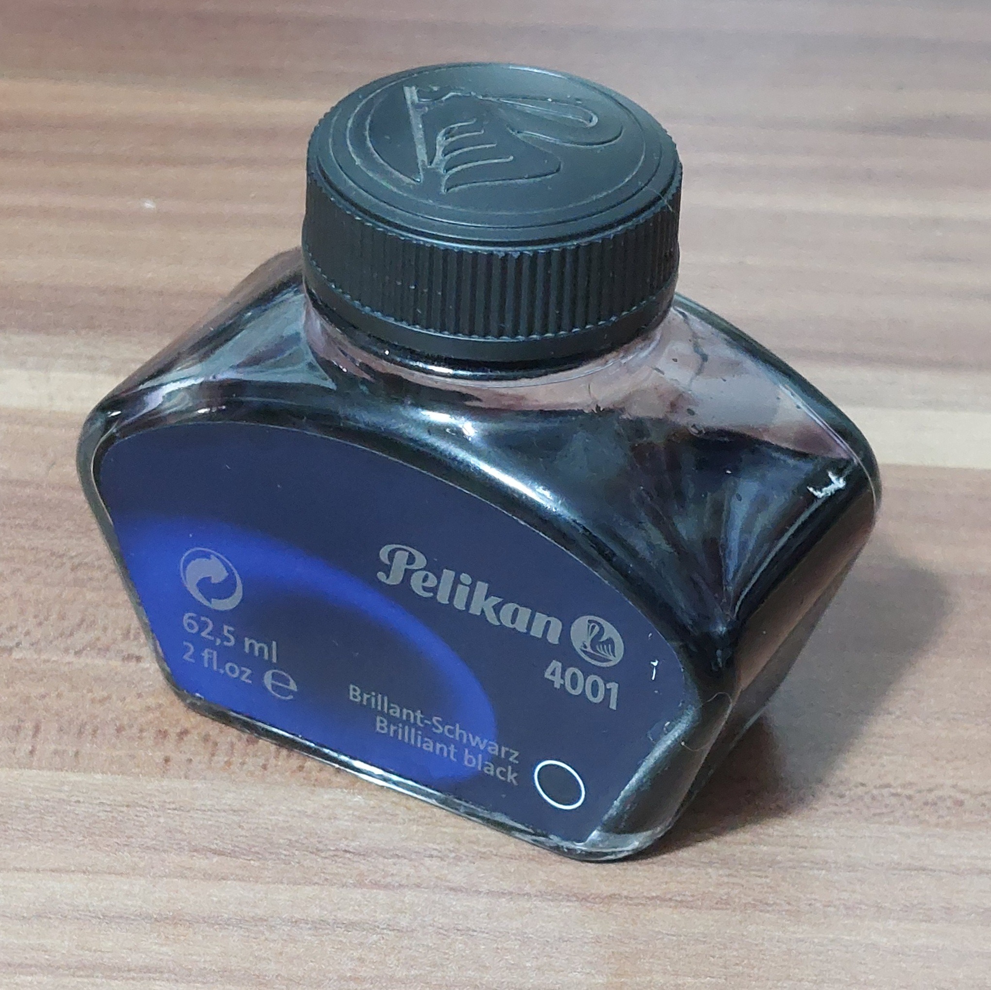 جوهر خودنویس پلیکان 4001