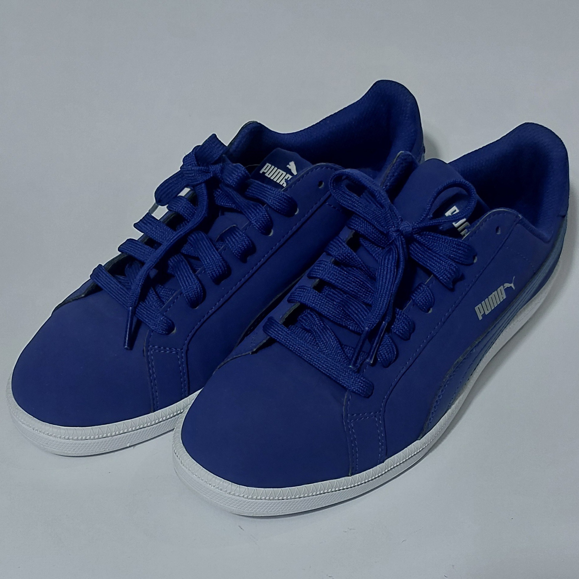 کتونی پوما کامبوج اورجینال Puma Smash V2 Buck