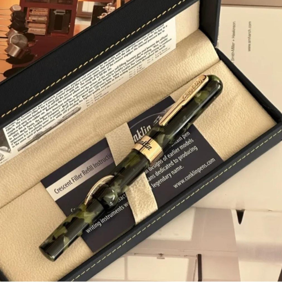 خودنویس CONKLIN MARK TWAIN