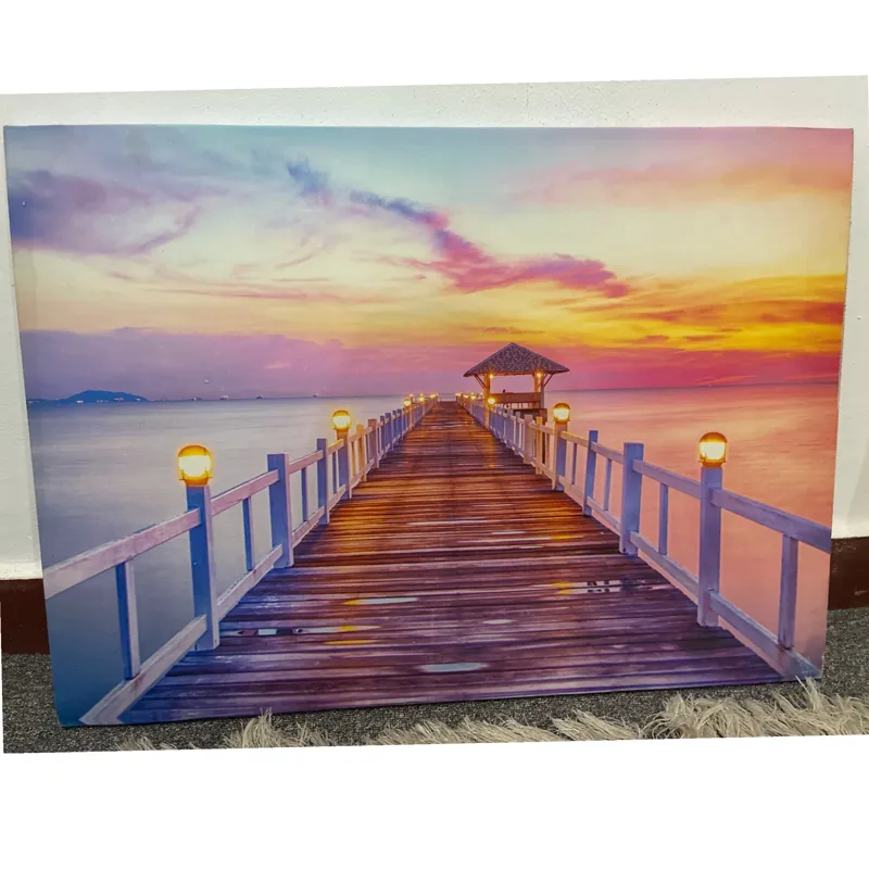 تابلو بوم نو