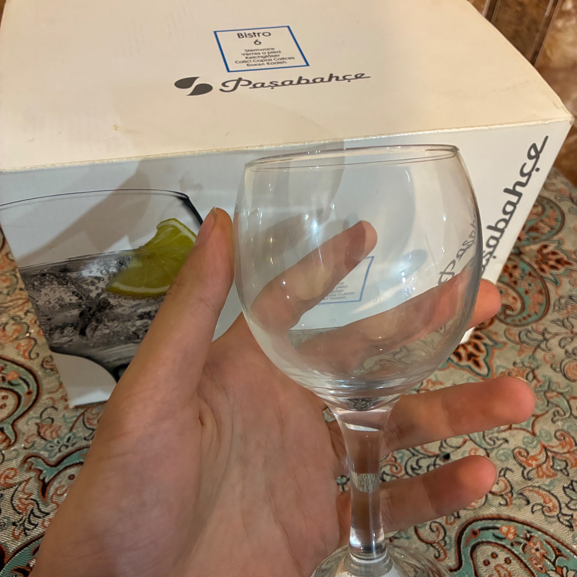 جام ترک