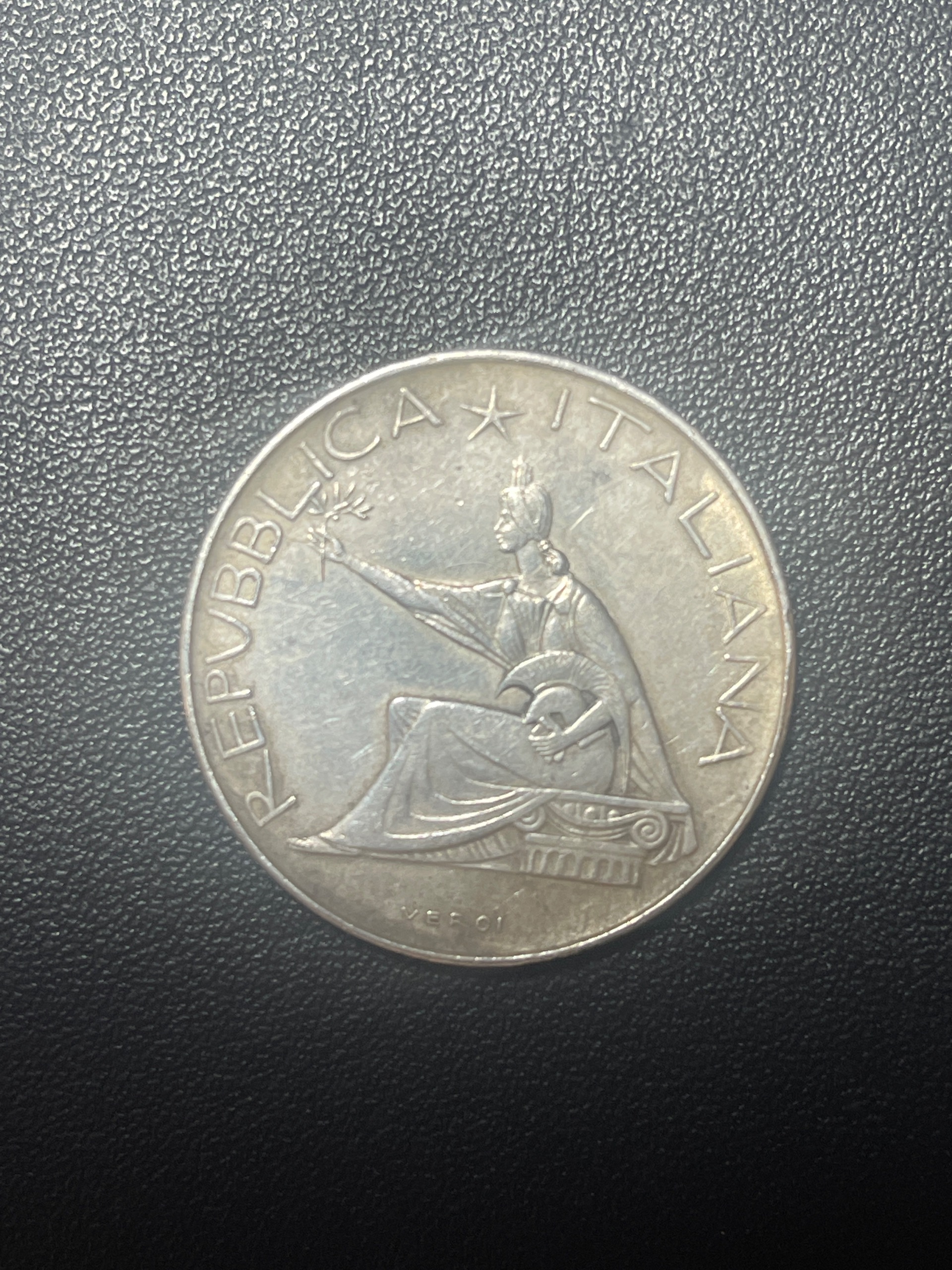 سکه نقره فرانسه