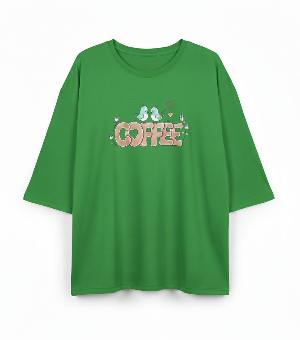 تیشرت زنانه فری سایز