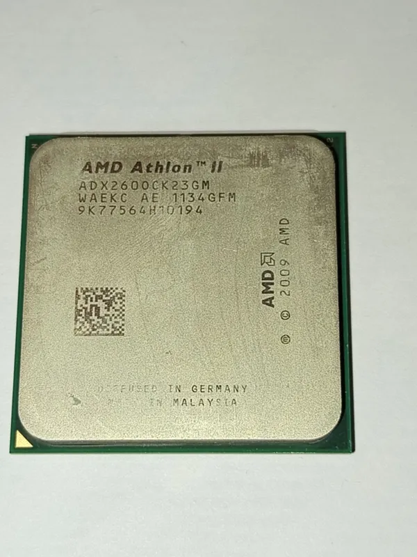 cpu amd athelon 2