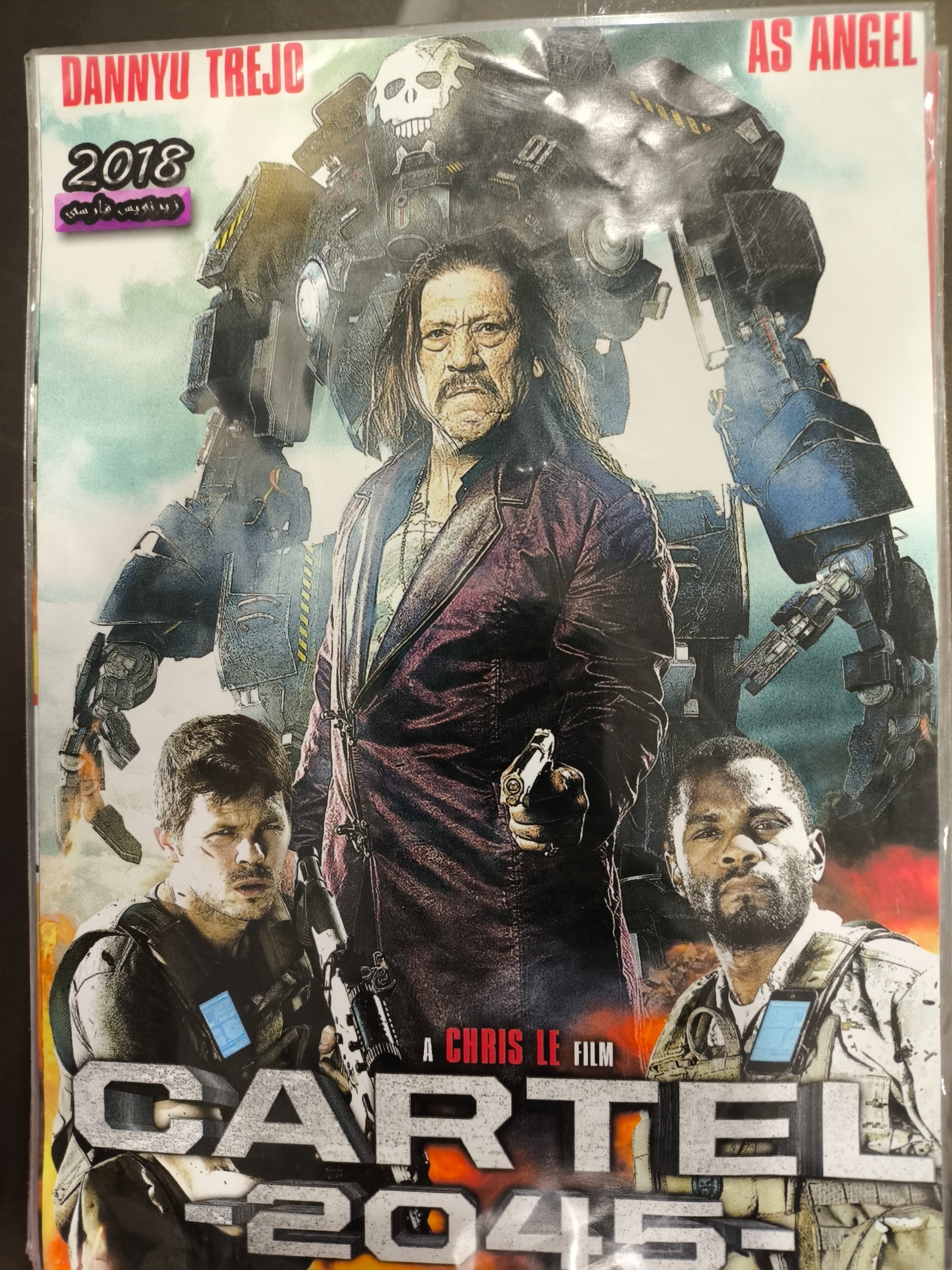 6 عدد DVD