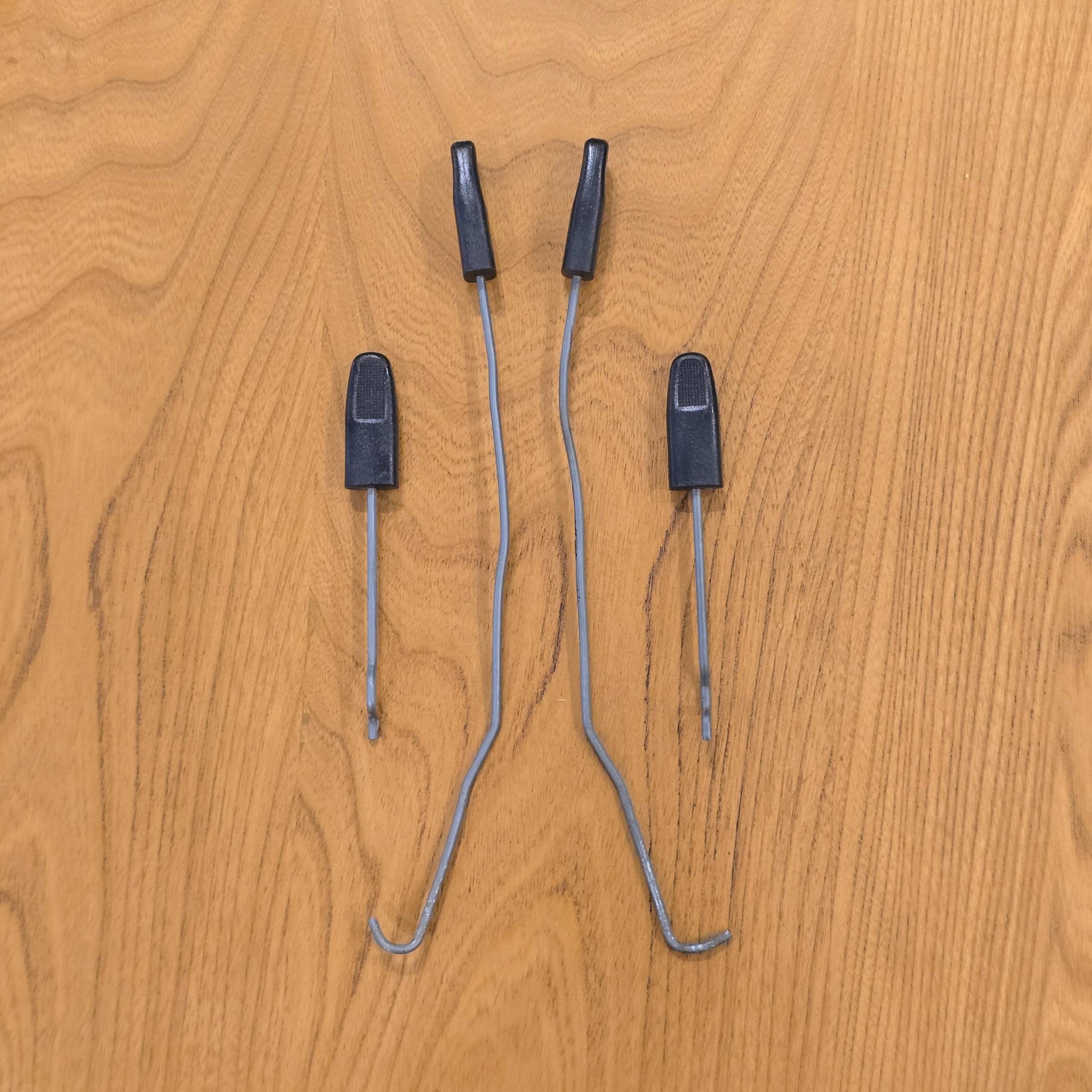 شاسی قفل درب پژو 206