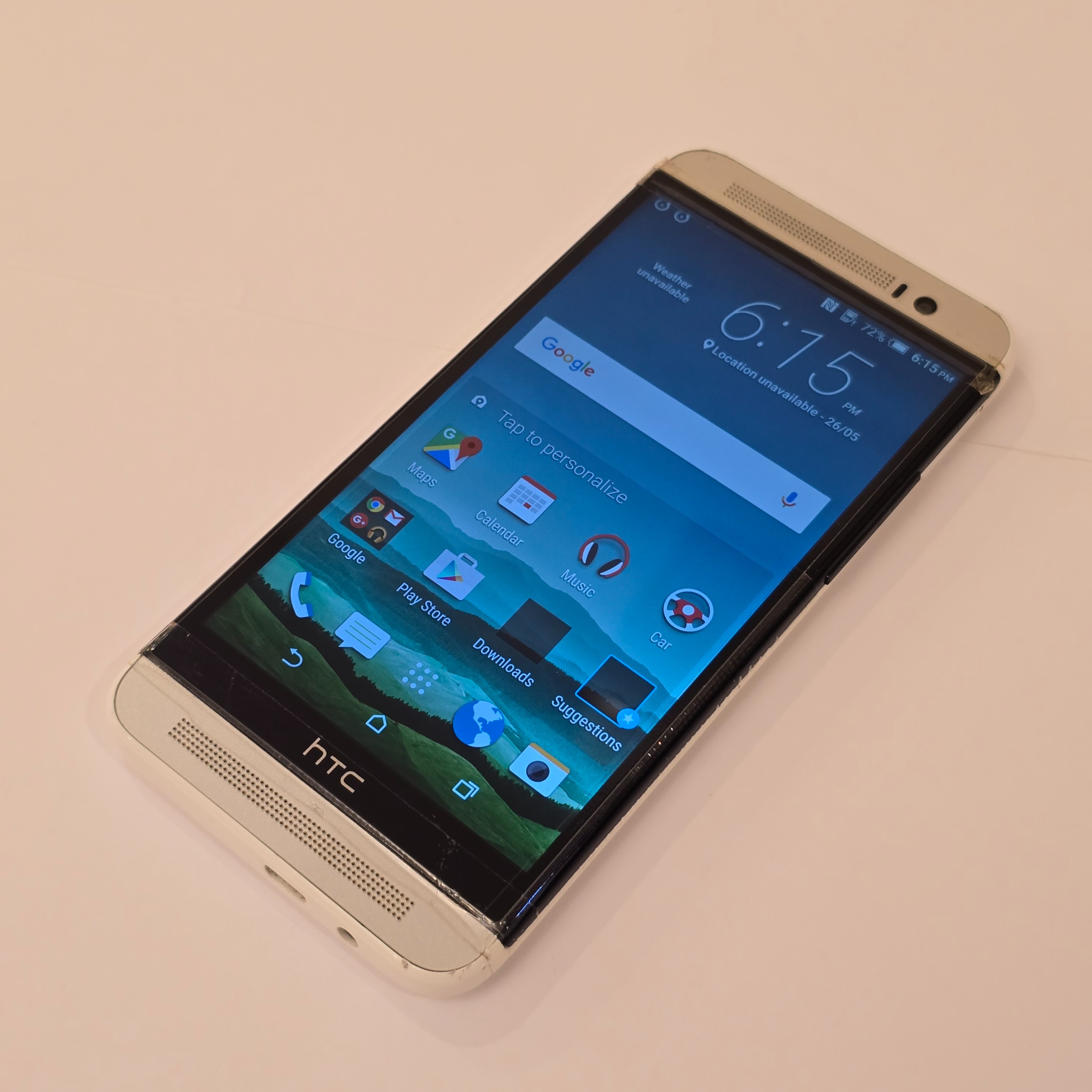 گوشی موبایل اچ تی سی HTC One E8