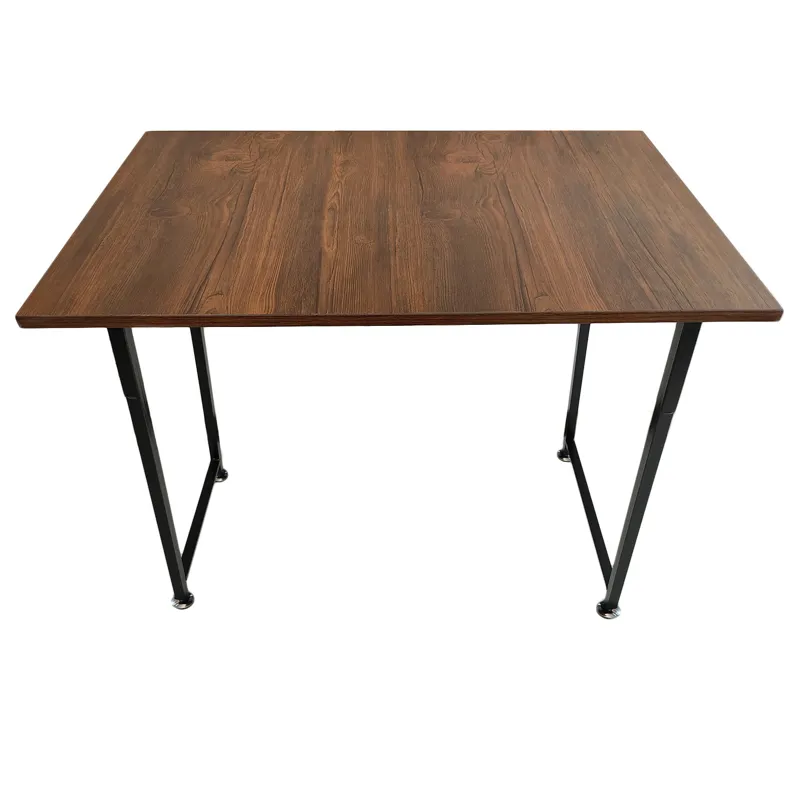 میز پایه بلند تاشو کمجا جلو مبل تخت L6090-1