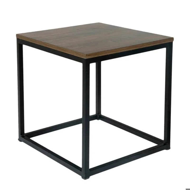 میز عسلی جلو مبلی کنار تخت مکعبی مدل Cube50