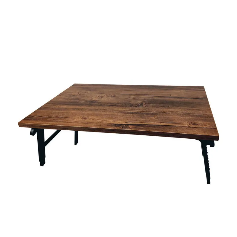 میز تحریر و لپ تاپ اقتصادی پایه کوتاه تاشو SE6090