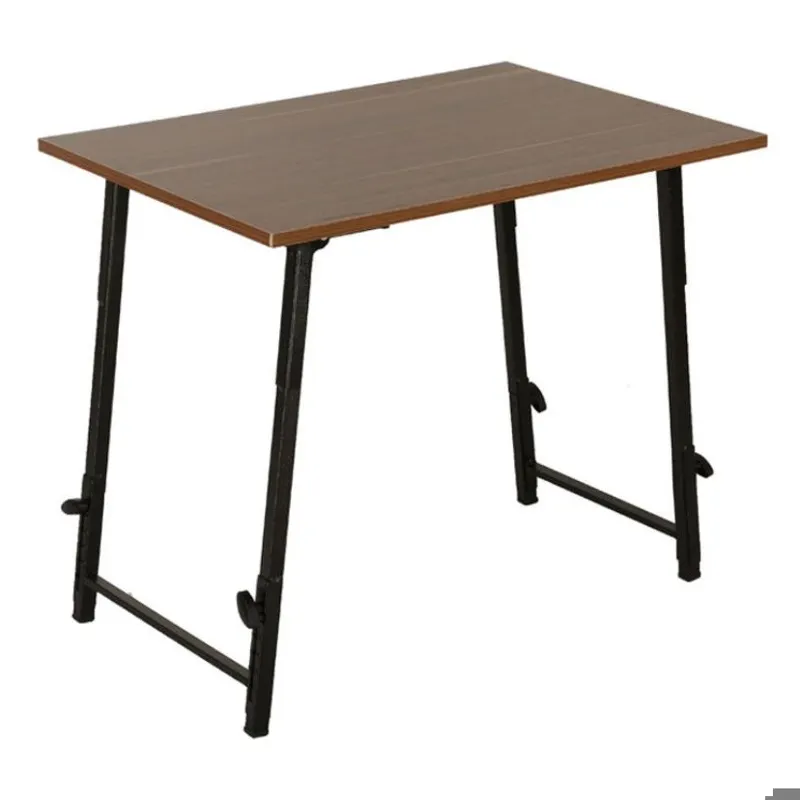 میز تحریر لپ تاپ جلو مبلی کمجا تاشو Flor-6090