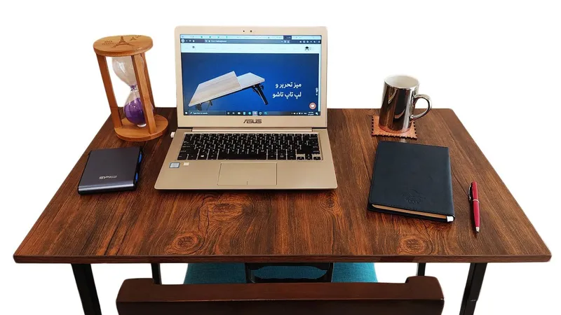 میز دو حالته هم پایه کوتاه و هم بلند Dual-5080-1