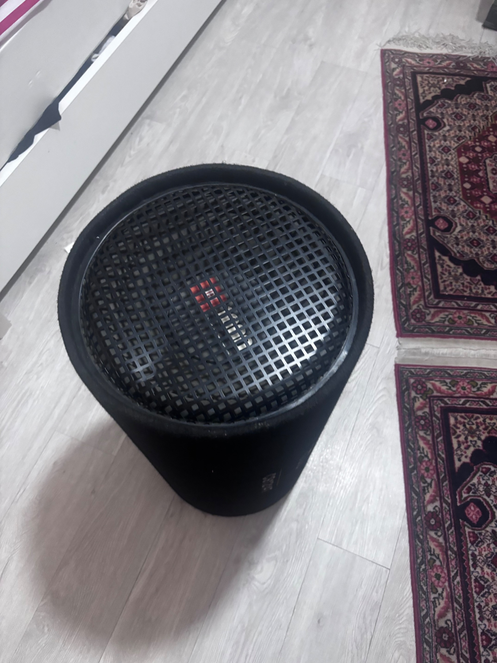 ساب باکس لوله ای jbl 1000