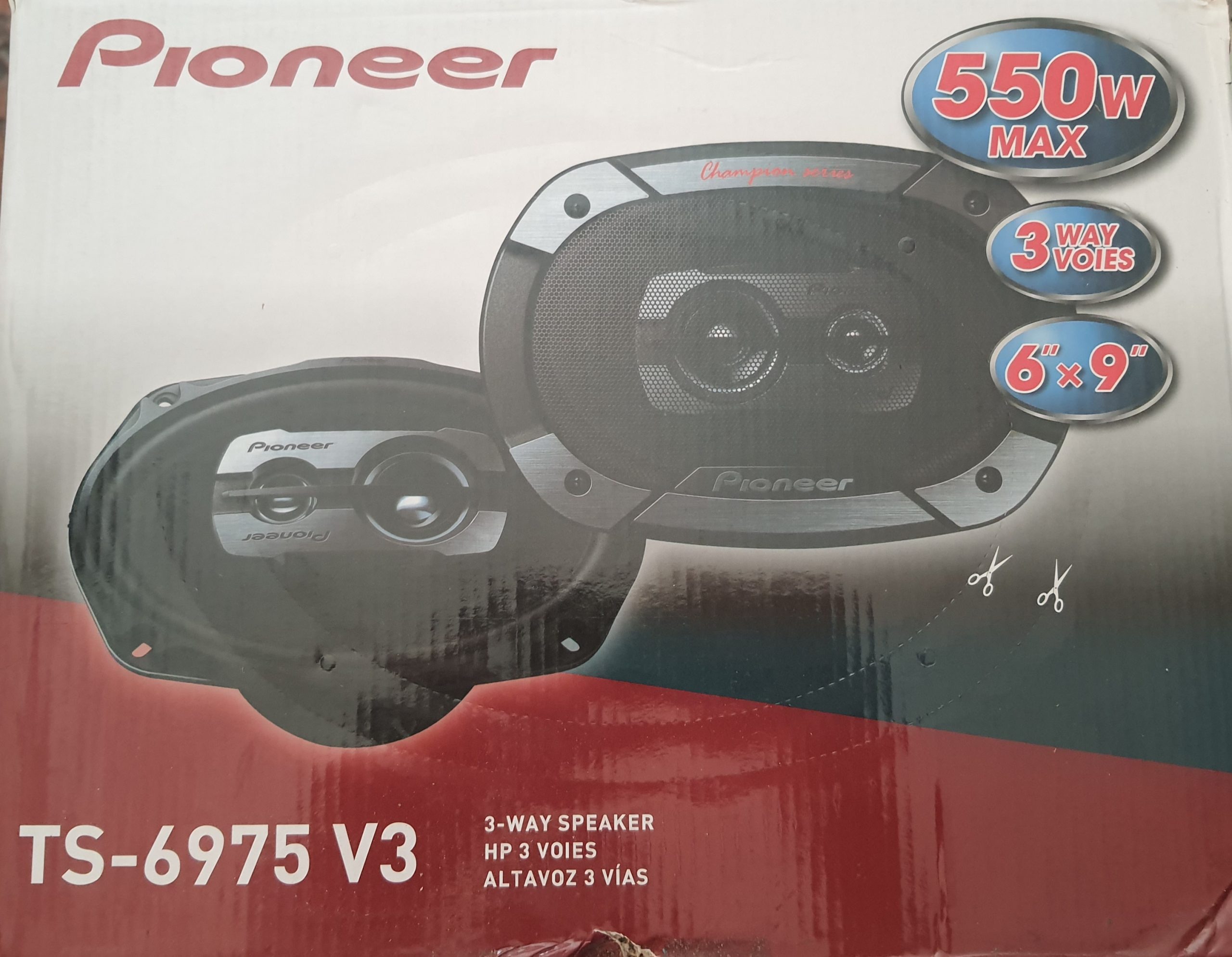 باند 6975 v3 پایونیر