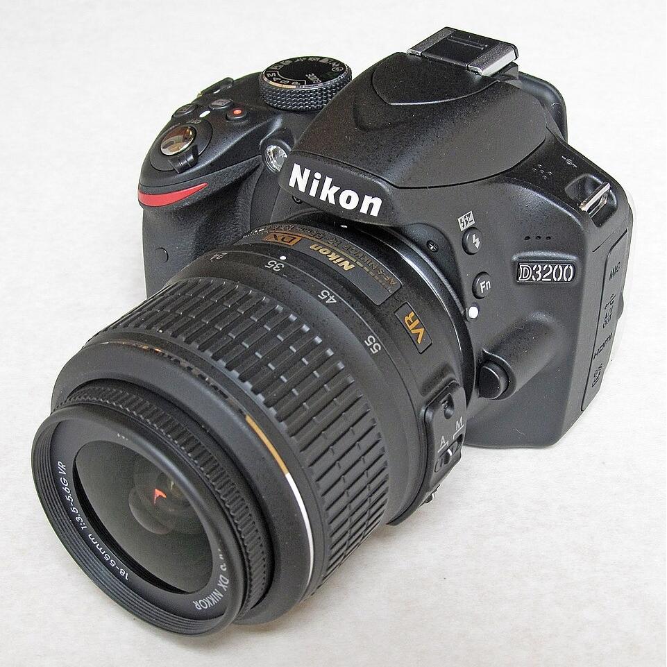 دوربین عکاسی نیکون D3200 Nikon