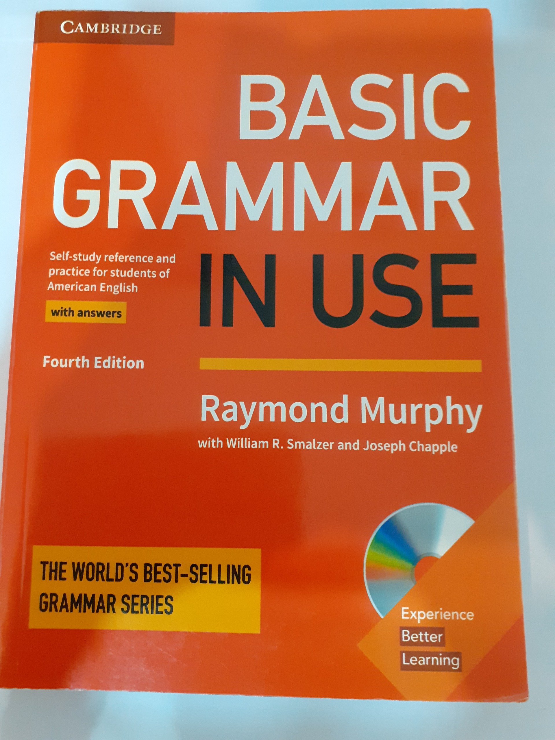 BASIC GRAMMAR IN USE همراه با CD