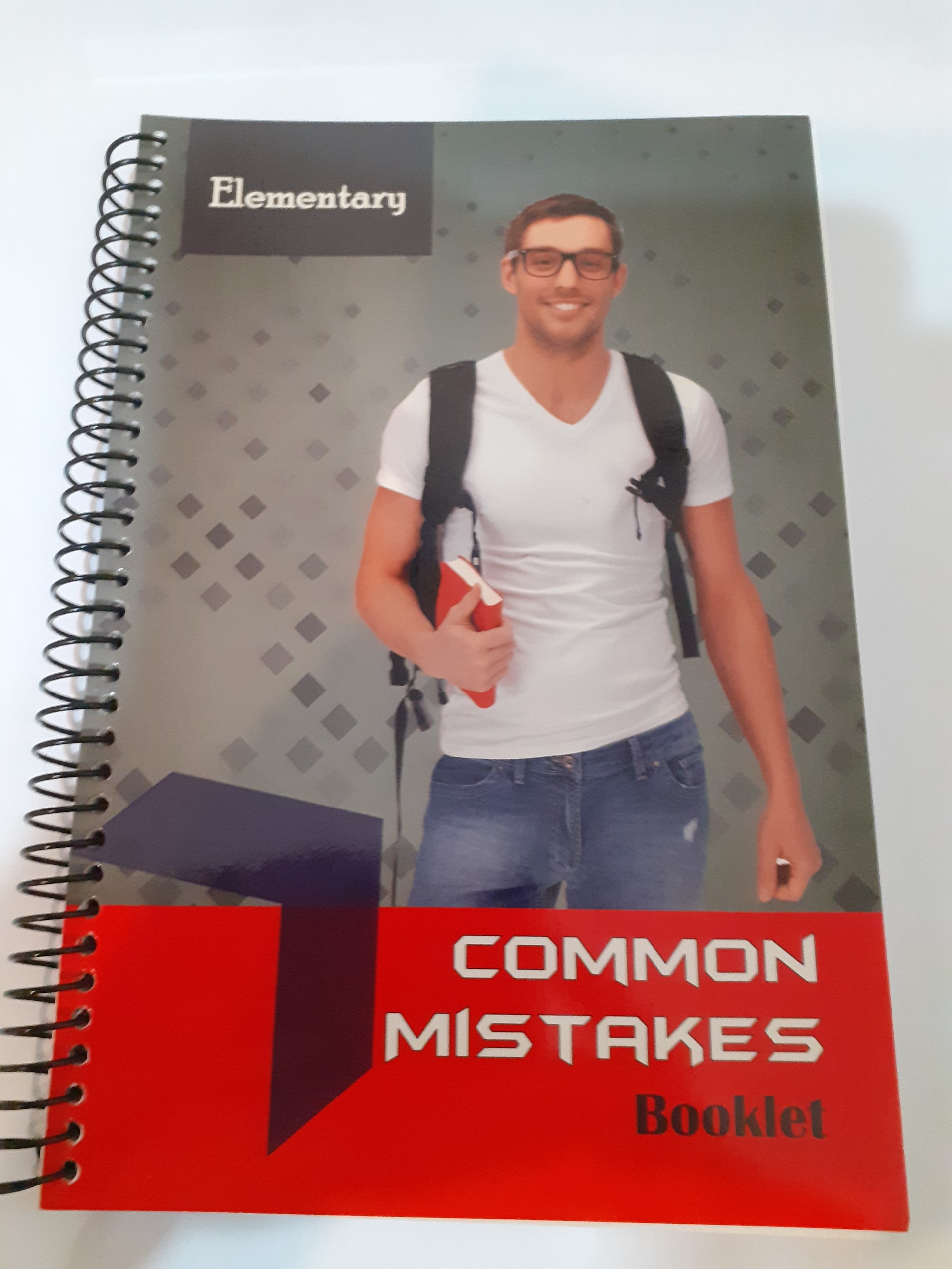  COMMON MISTAKES Elementary
