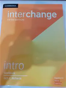 Interchange