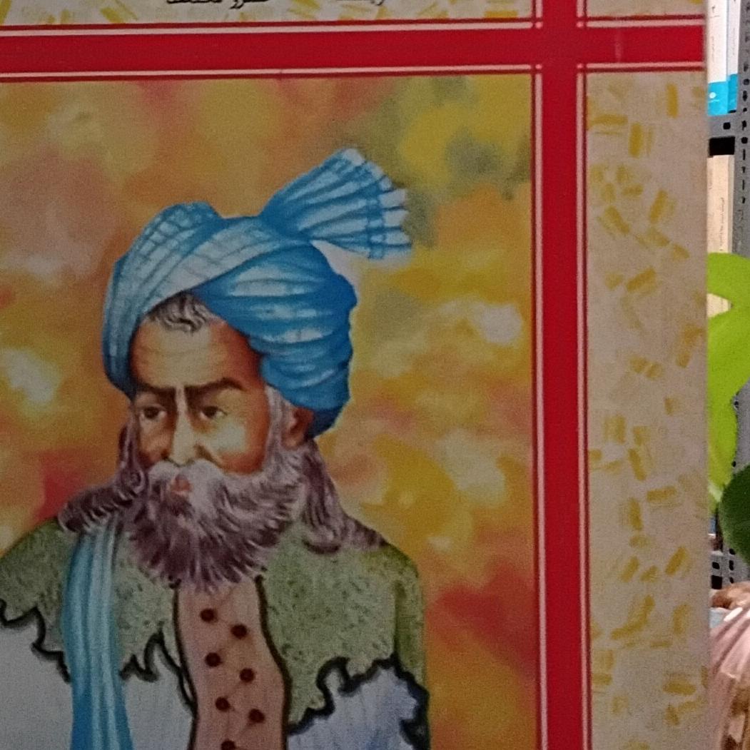 زندگی سخنسرای طوس