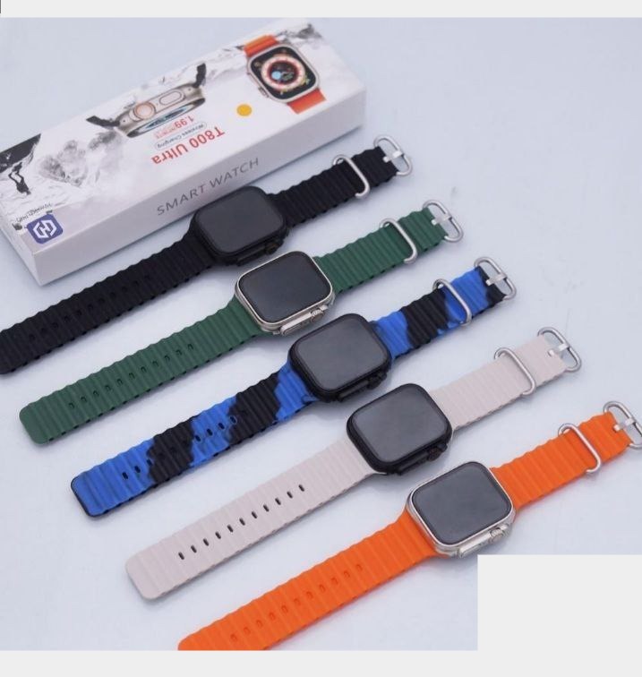 ساعت هوشمند  اولترا T800