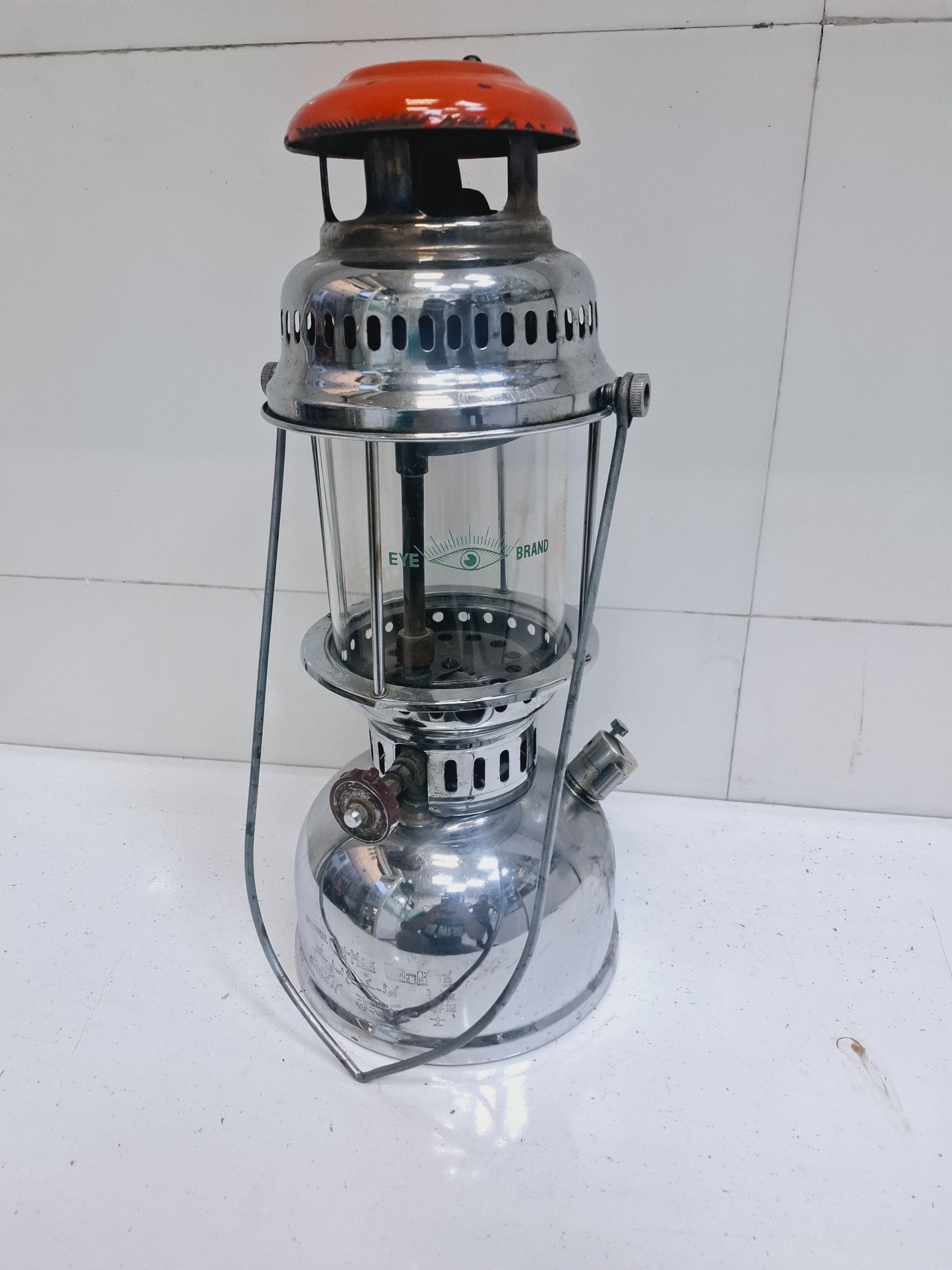 چراغ زنبوری توری