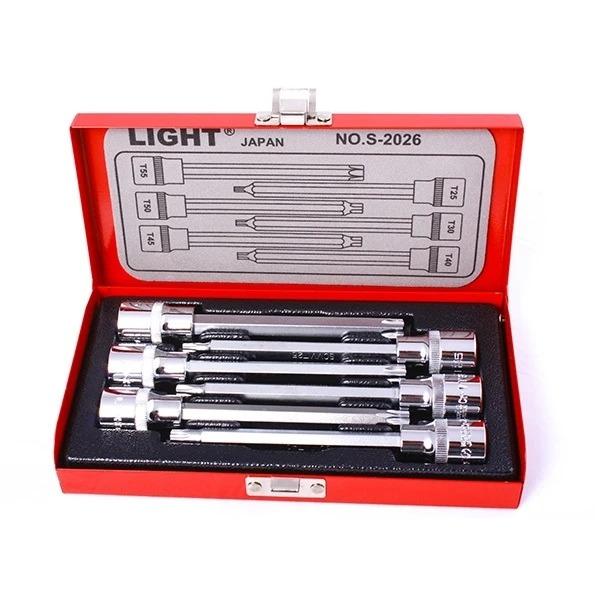  جعبه بکس بلند ستاره ای 6 پارچه لایت مدل  2026