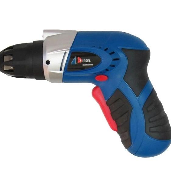 پیچ گوشتی شارژی دیزل مدل DSSD01