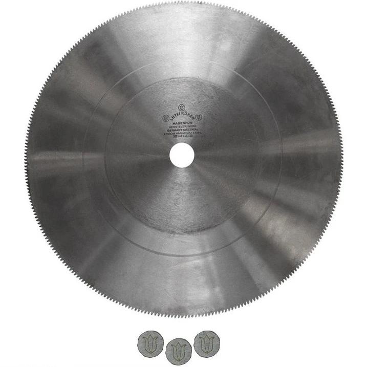 تیغ اره آتشی سه گل 40×50×600 آلمان