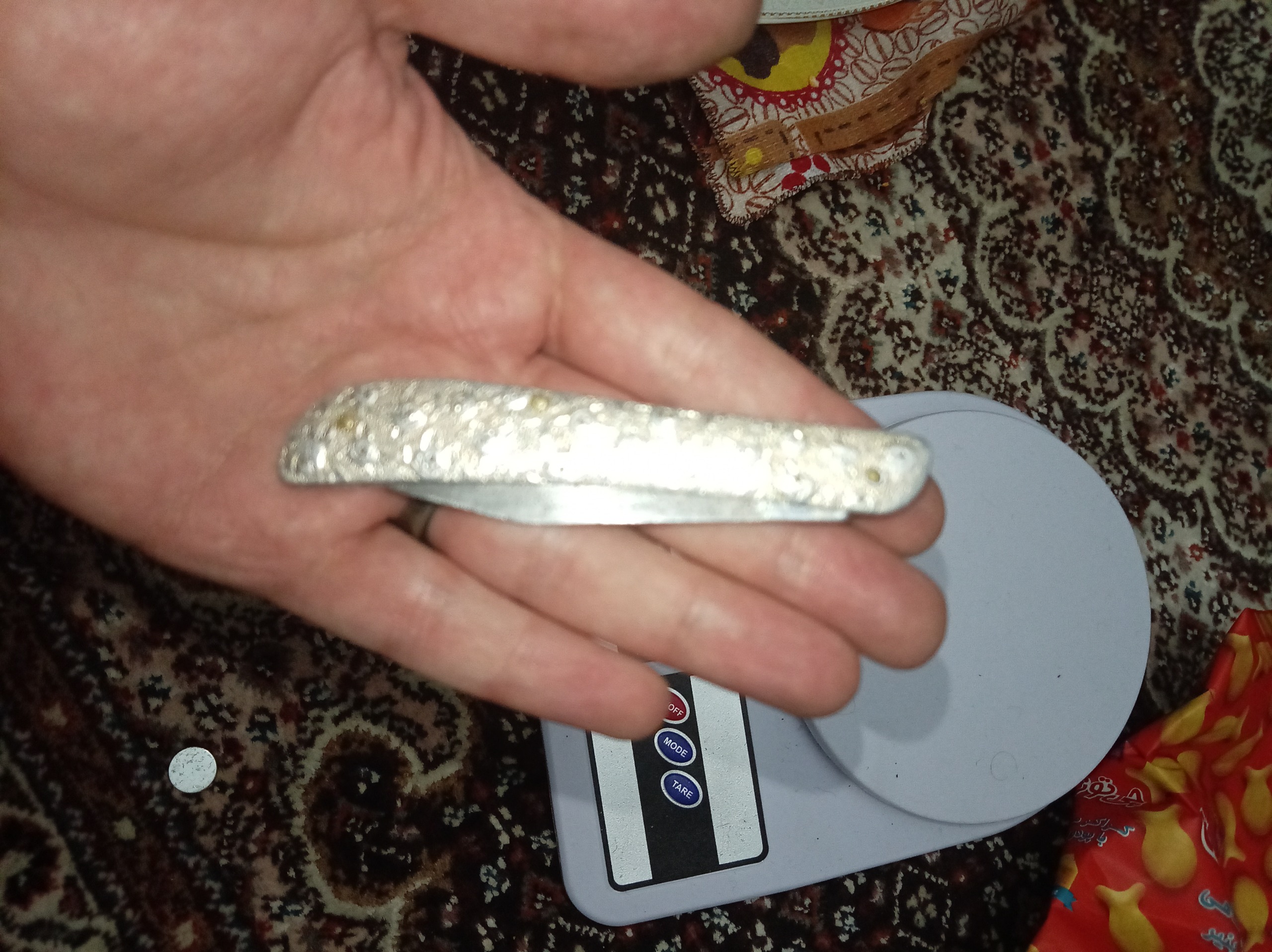 چاقوی دیت ساز