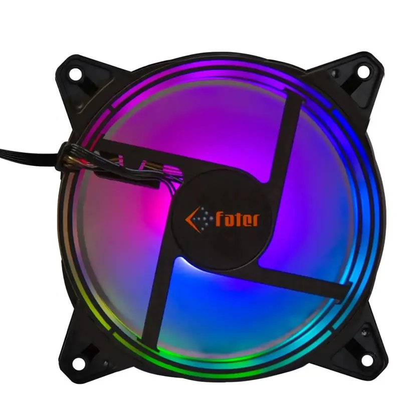 پک 3 عددی فن rgb فاطر