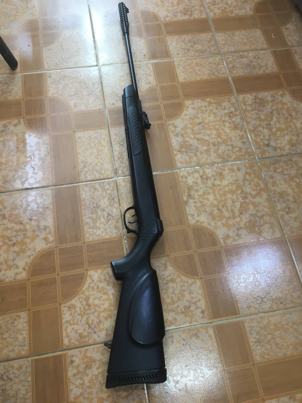 تفنگ کرال مگنوم