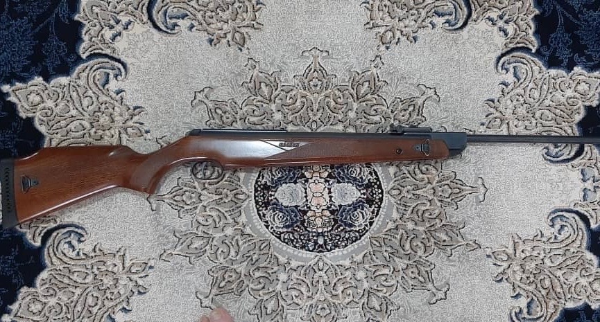 تفنگ دیانا مگنوم 350