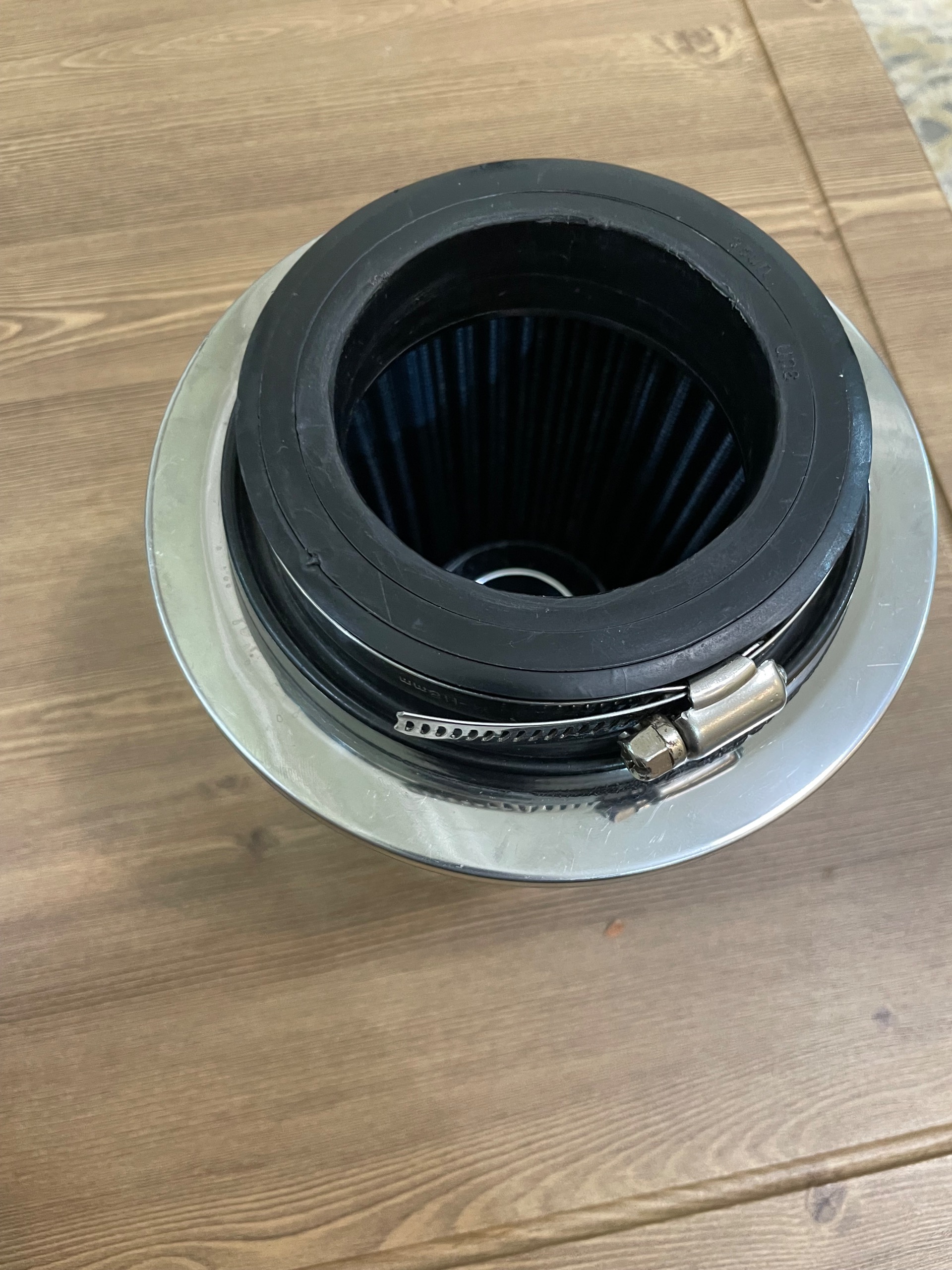 فیلتر هوای اسپکتر