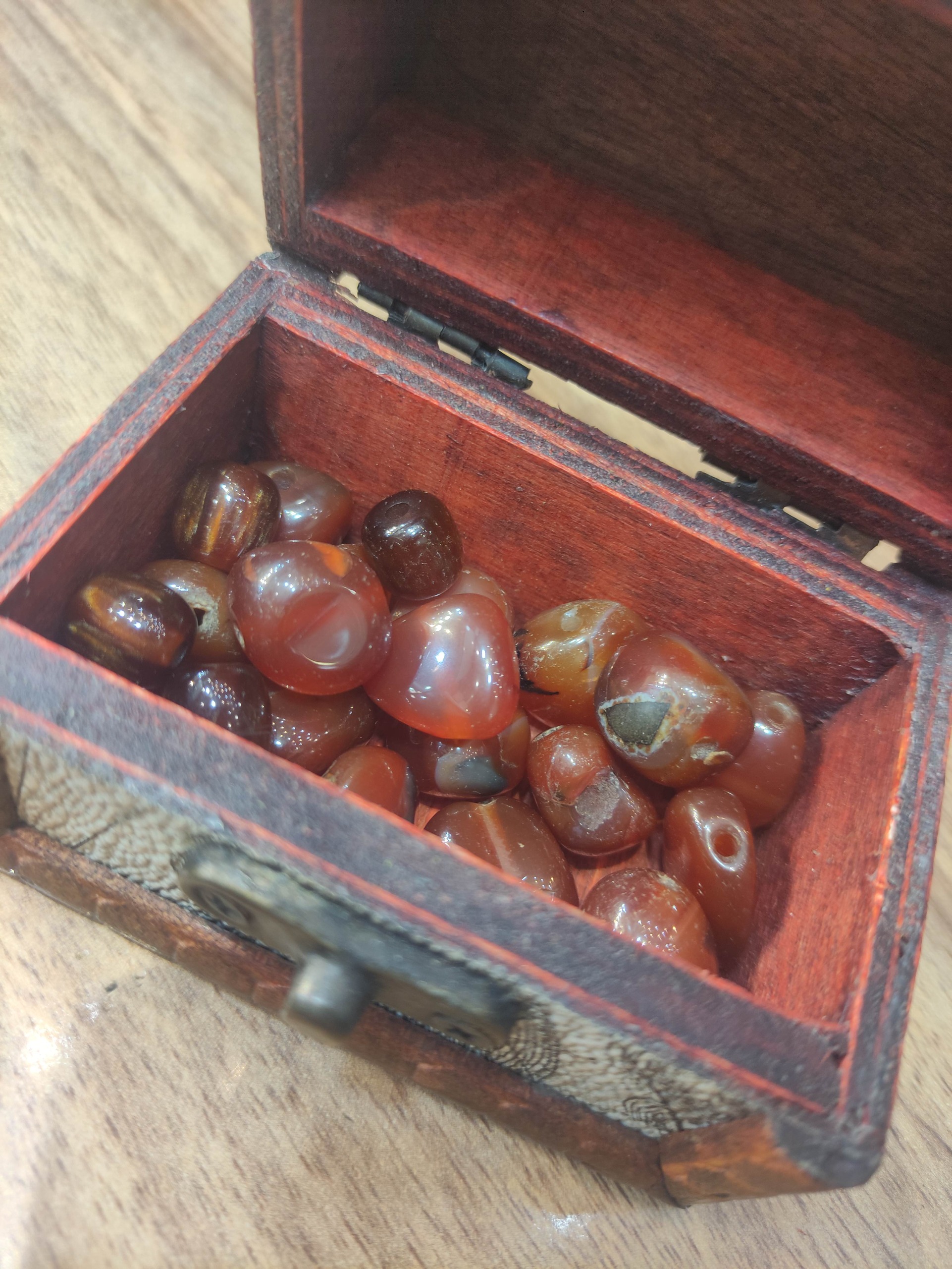 عقیق یمن قدیمی