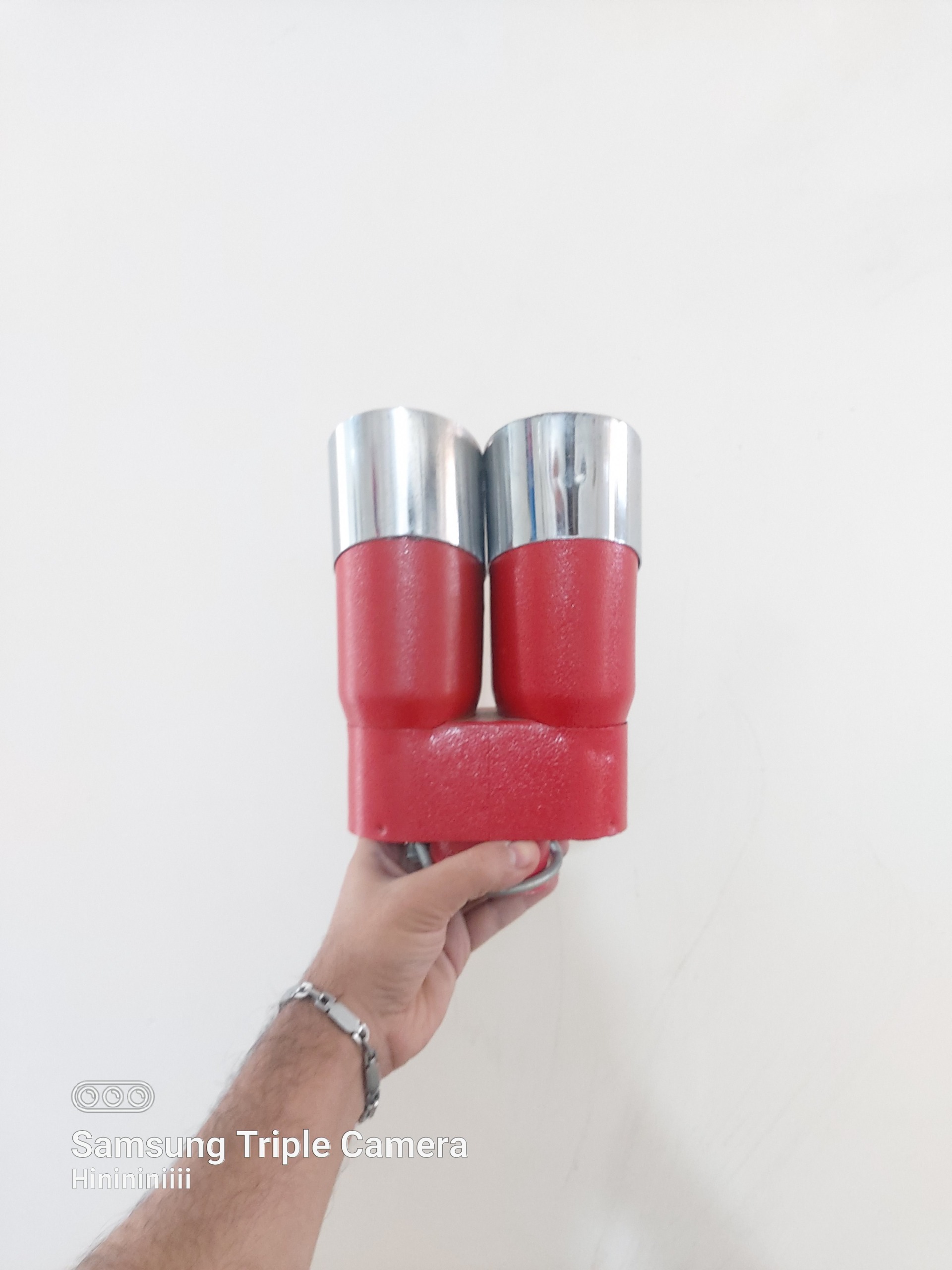 سر اگزوز دولول توری دار