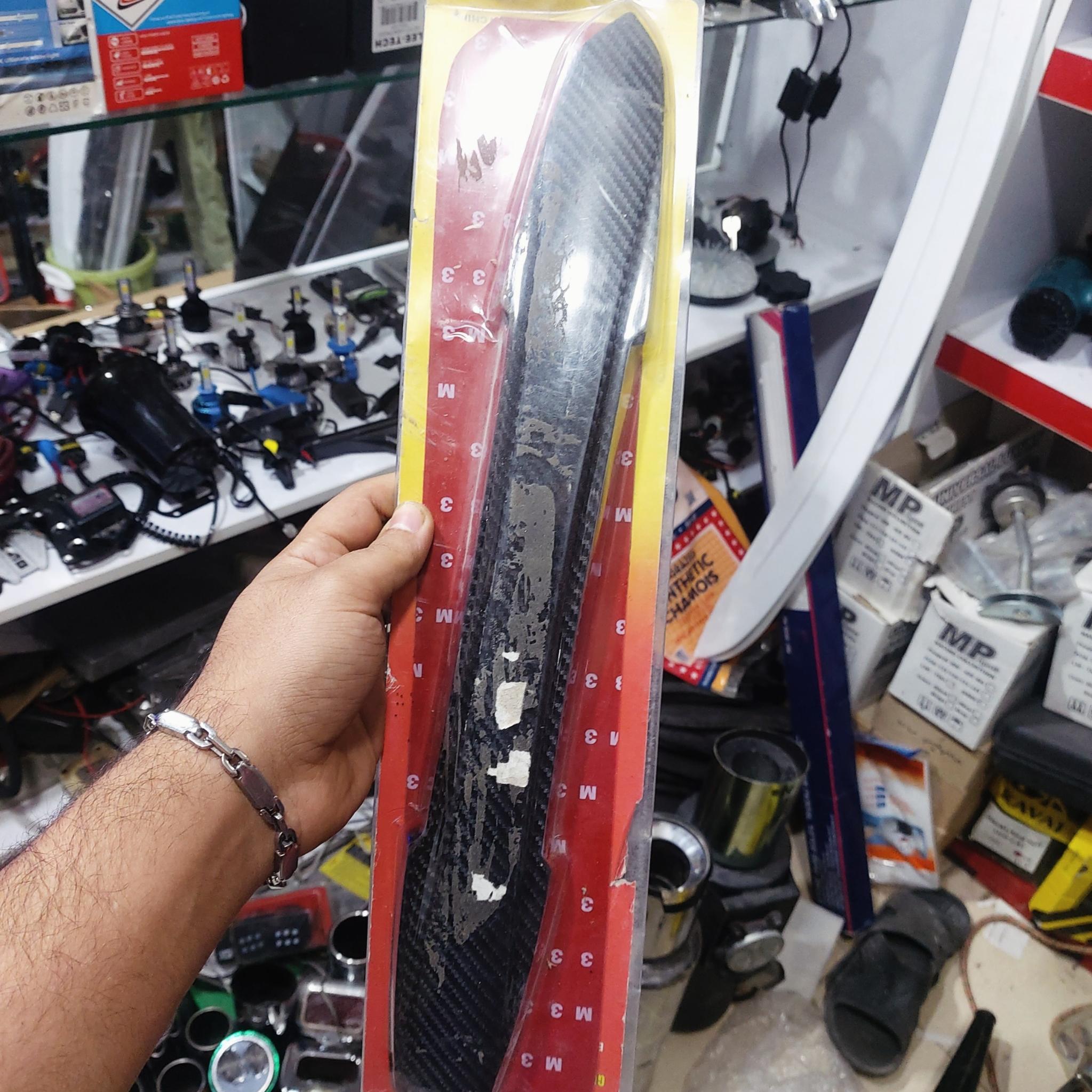 ضربه گیر سپر کربن