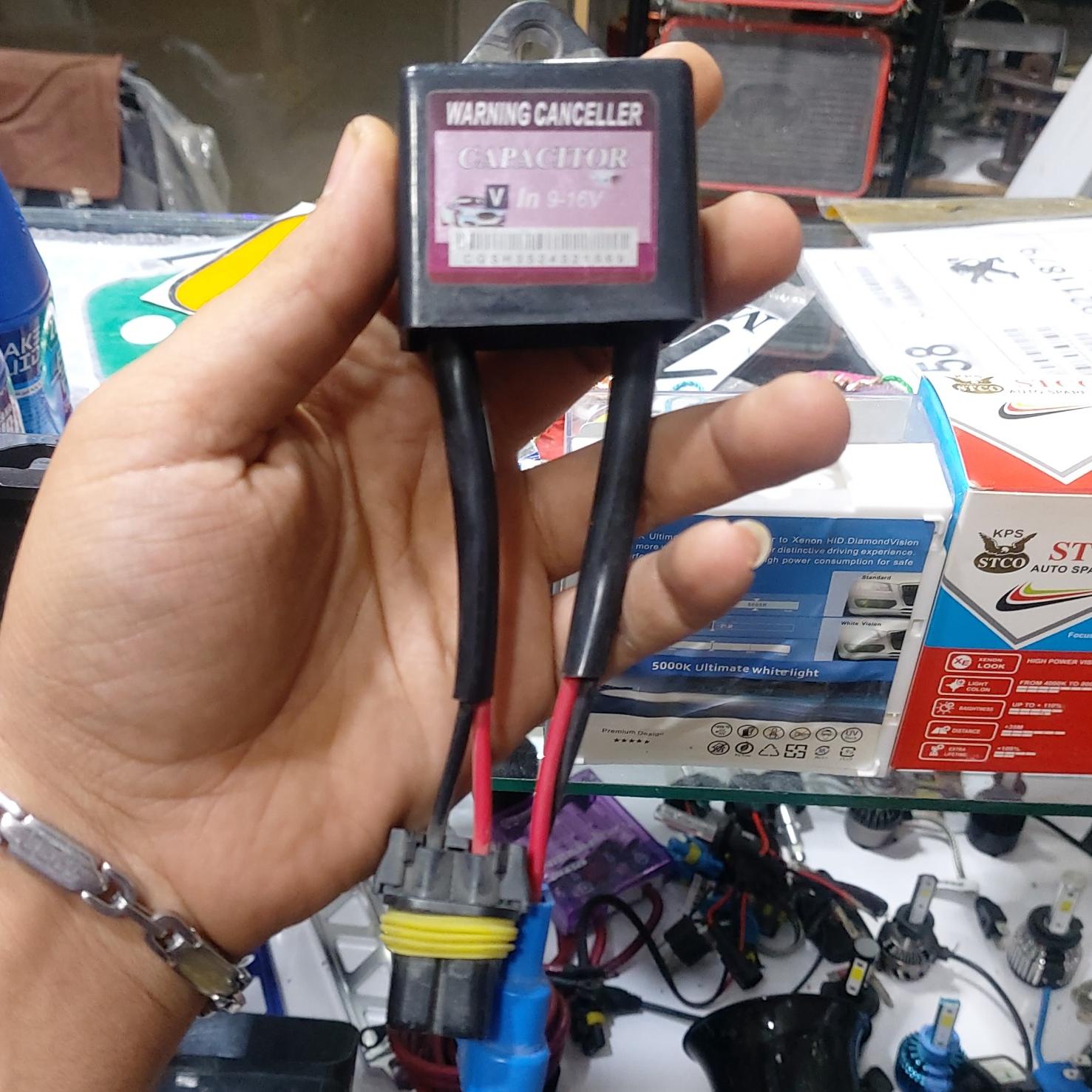 خطا گیر زنون کنباس