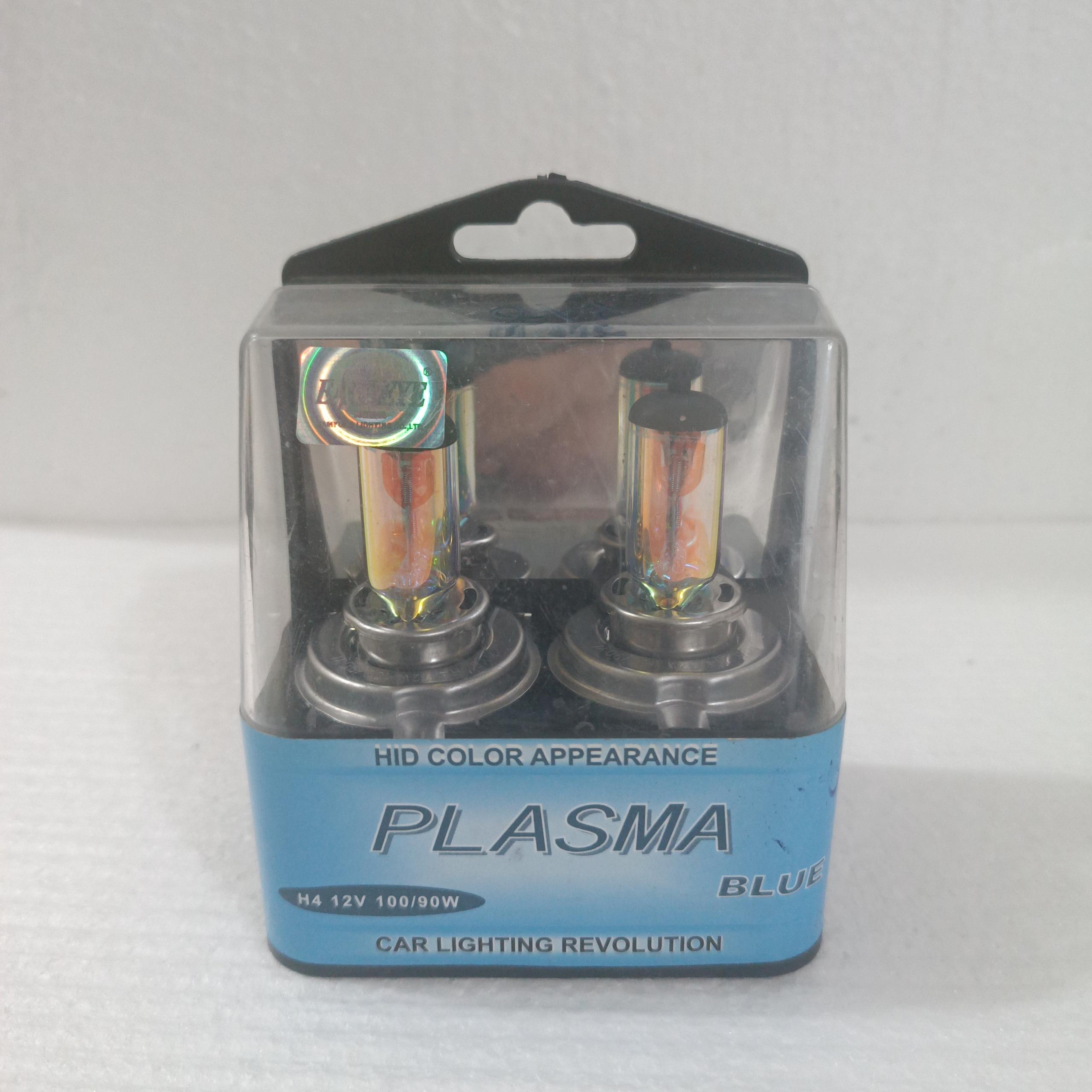 لامپ هالوژن PLASMA