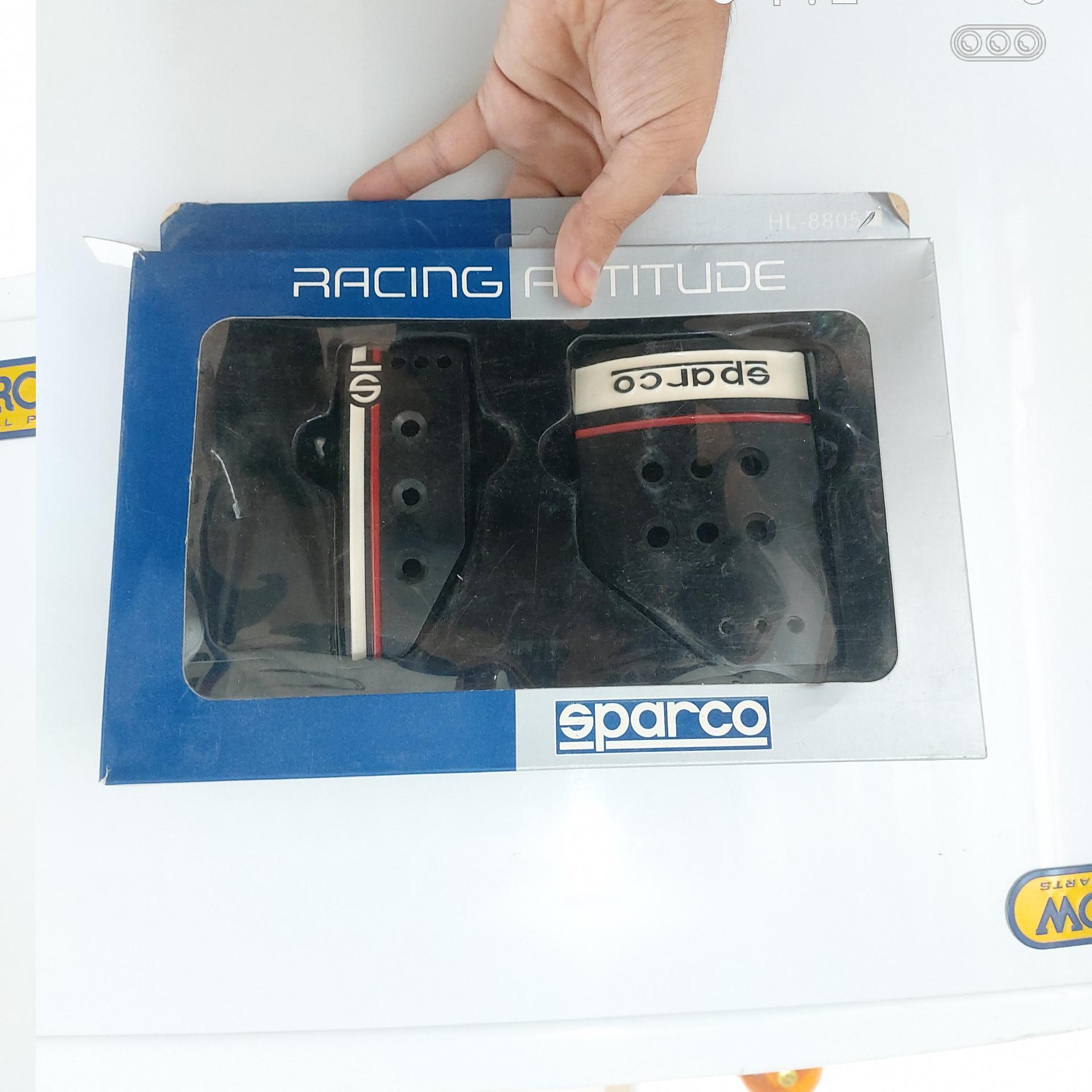 روپدالی اتومات اسپرت sparco