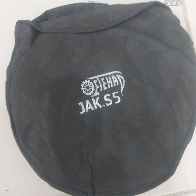 پرده بغل jak s5 جک