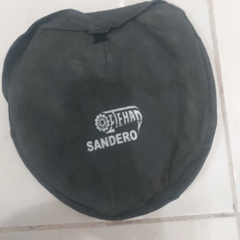 پرده بغل ساندرو sandero