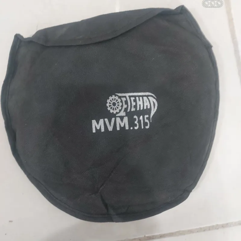 پرده بغل شیشه mvm315