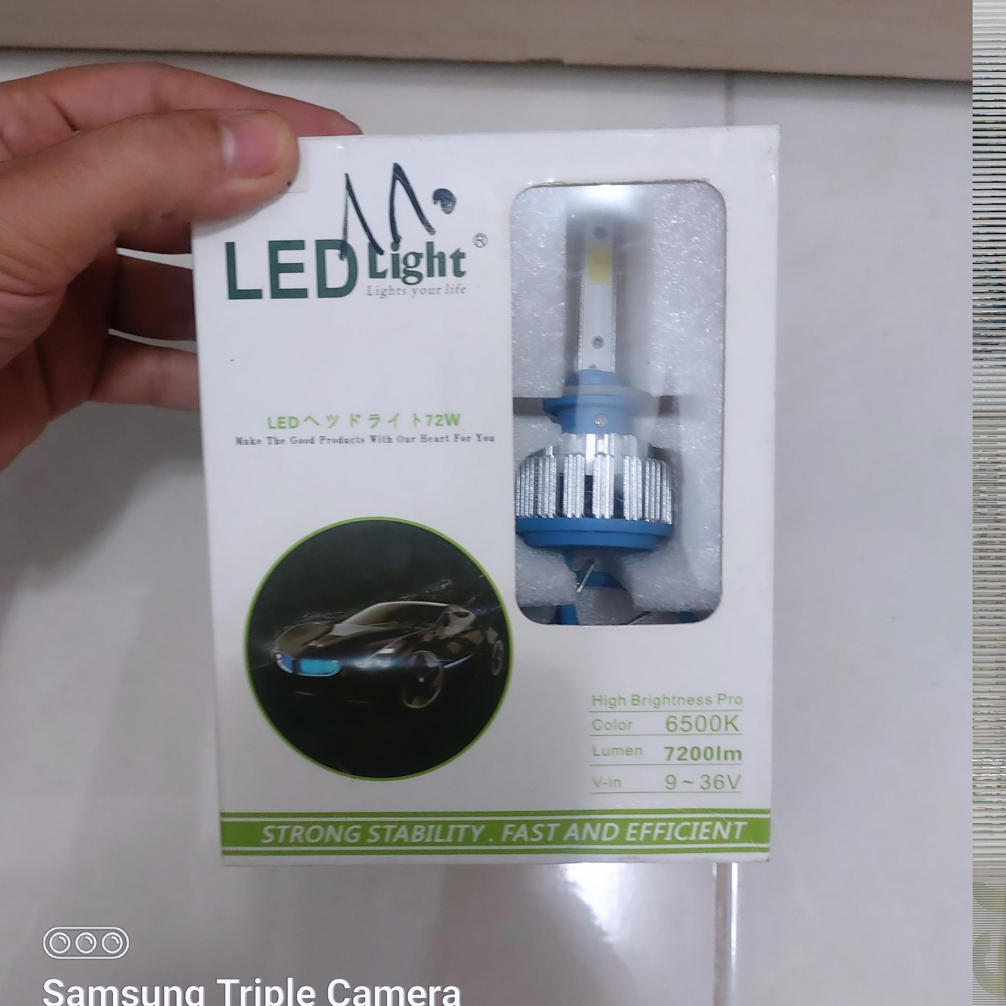 هدلایت برند 340 پایه880