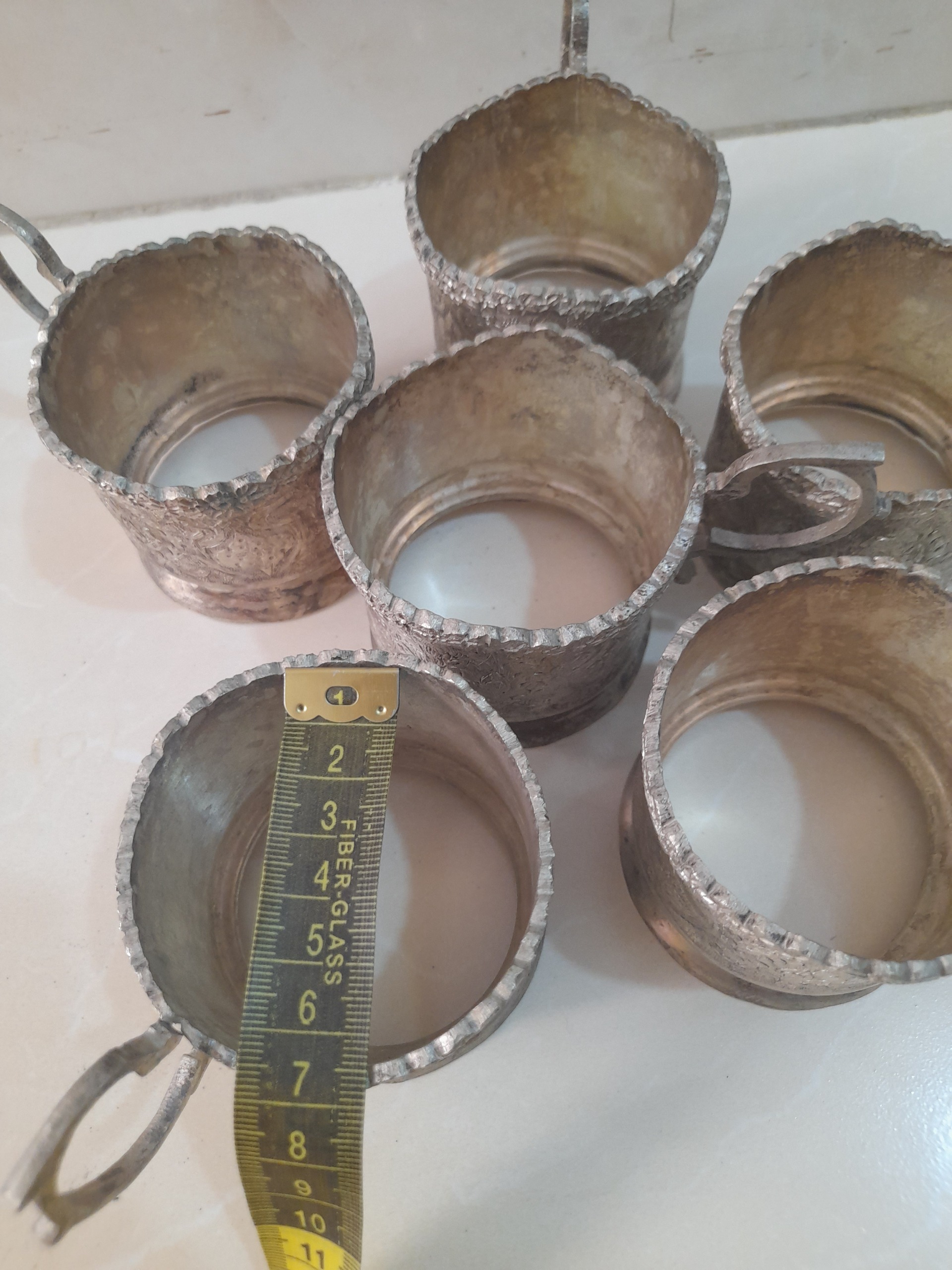 گیره لیوان گالش